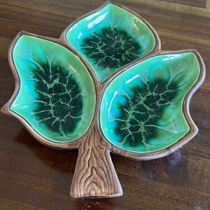 Treasure craft tree candy/ nut dish
